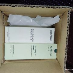 Ảnh khách gửi: hộp hàng nhận được