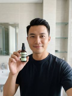 Ảnh minh hoạ dùng Xịt Mã Đề