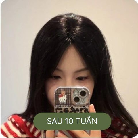 Sau 10 tuần